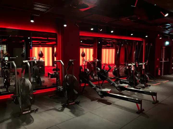 Studio Fix — fitness studio in Kensington, London — 2