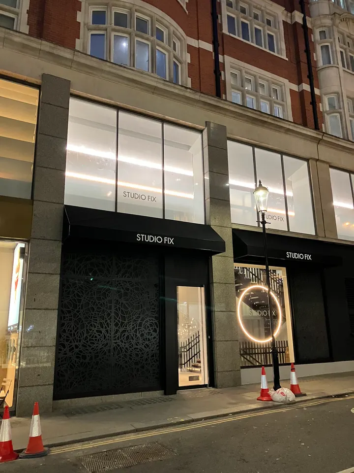 Studio Fix — fitness studio in Kensington, London — 3