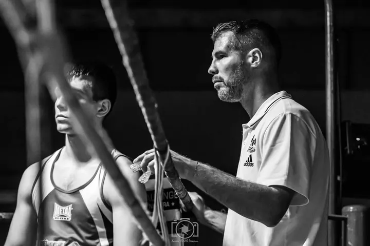 Ring Olympique Lexovien : Club de Boxe Anglaise à Lisieux — boxe-studio à Lisieux — 2