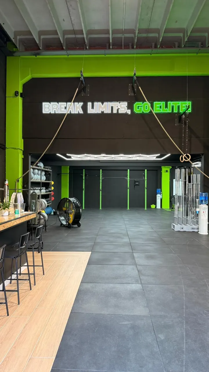 Elite 180 Fitness Club — estudio de fitness-studio en Palafolls — 3