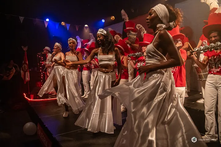 Alegria — danse-studio à La Mollière, Tours — 3
