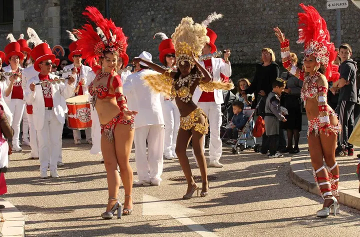 Alegria — danse-studio à Tours — 5
