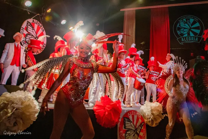 Alegria — Danse à La Mollière, Tours