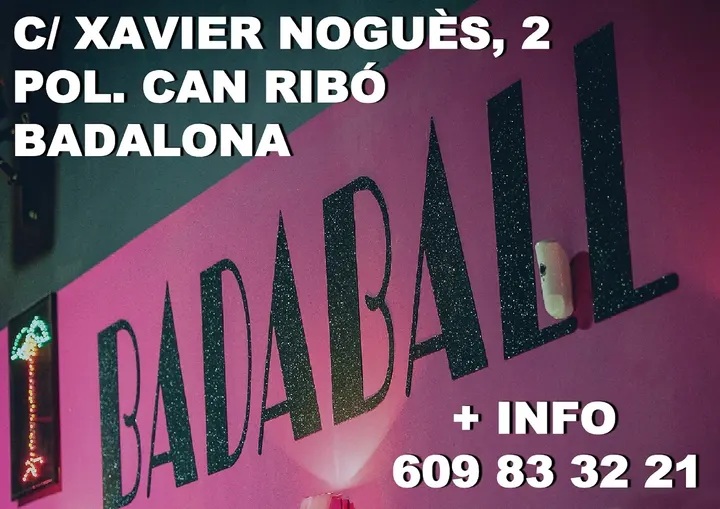 Badaball — baile-studio en Badalona — 5