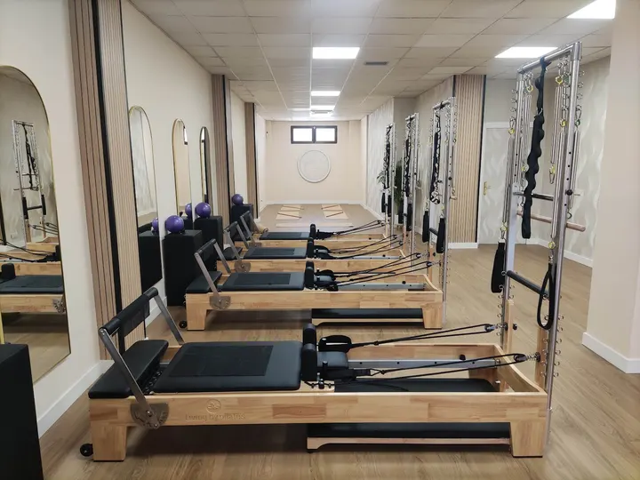 Moon Pilates Studio — pilates-studio en Constitución, Guadalajara — 2