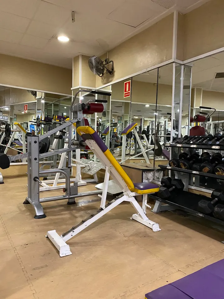 Sevilla Gym — estudio de fitness-studio en Encarnación-Regina, Sevilla — 2