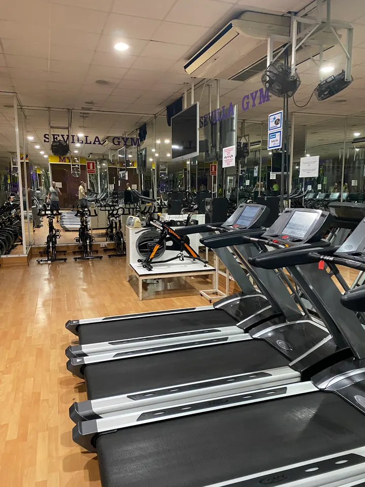 Sevilla Gym — estudio de fitness-studio en Sevilla — 3