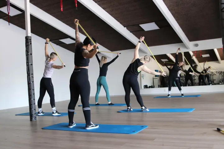 Sporthuset Sura — träningsstudio i Surahammar — 3