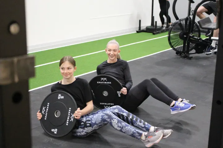 Sporthuset Sura — träningsstudio i Surahammar — 4