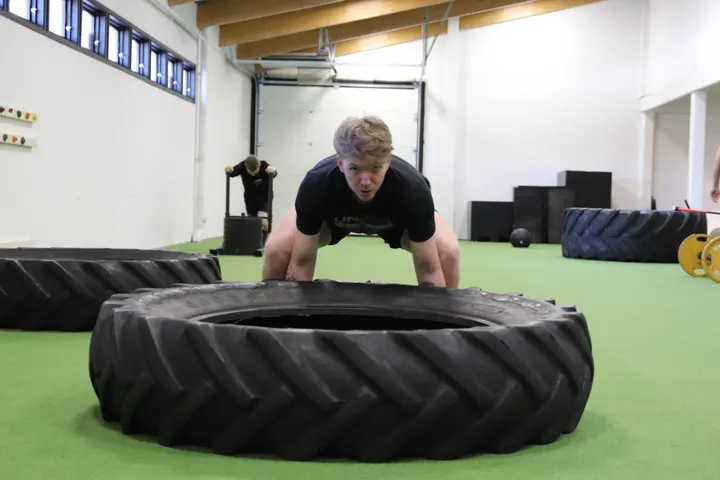 Sporthuset Sura — fitness studio-studio i Surahammar