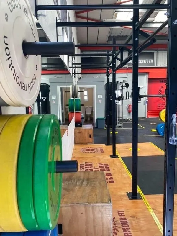 Bodytech Gym — Fitness Studio in Bradford-On-Avon