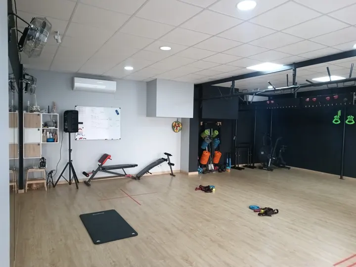 Centro deportivo Atenea - Cáceres — Pilates en El Junquillo, Cáceres
