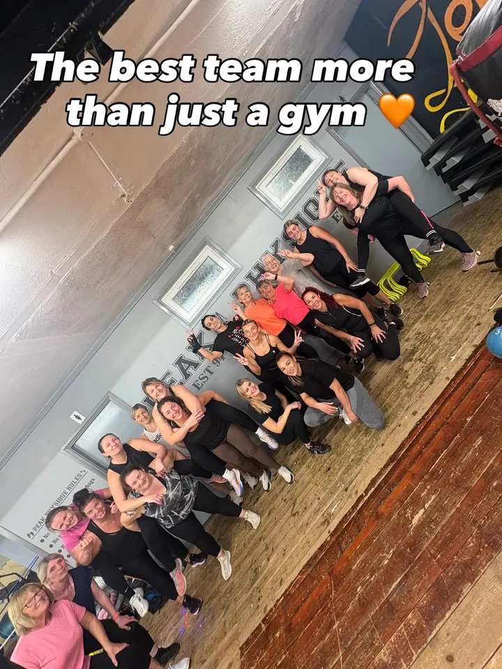 Peak Physique — fitness studio in Kirkby in Ashfield Urban District;Sutton in Ashfield Urban District, Nottingham — 2