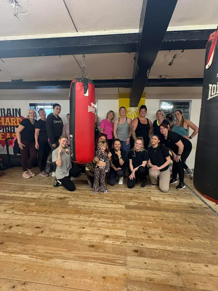 Peak Physique — fitness studio in Nottingham — 3