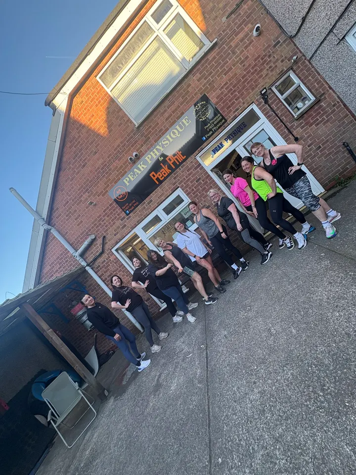 Peak Physique — Fitness Studio in Kirkby in Ashfield Urban District;Sutton in Ashfield Urban District, Nottingham