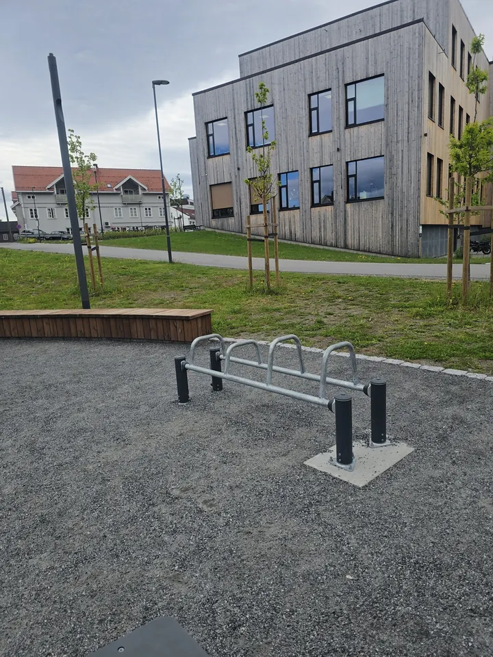 Street workout — treningsstudio i Kongsberg — 3