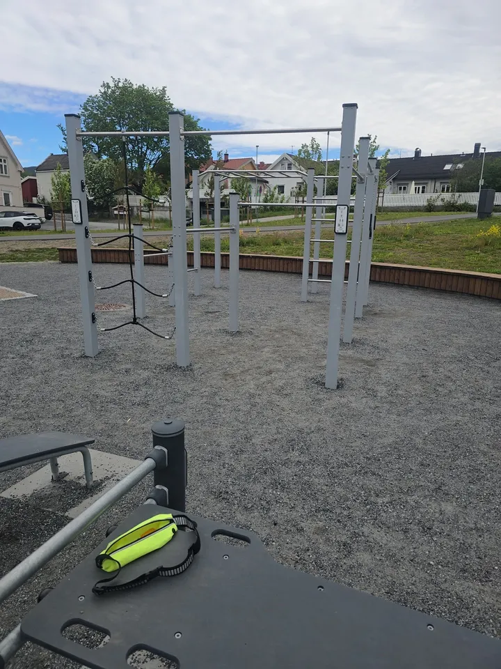 Street workout — treningsstudio i Kongsberg — 3