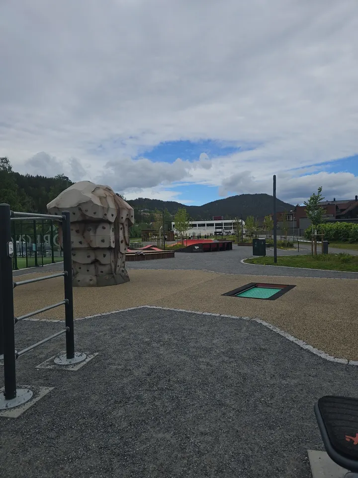Street workout — treningsstudio i Kongsberg — 4