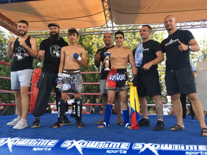 TRANS4MER-SPORTS — mma-studio in Neustadt, Mainz — 2