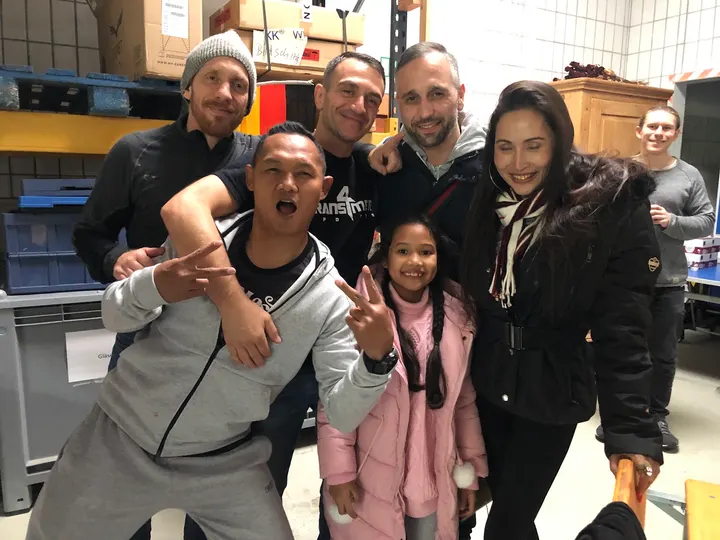 TRANS4MER-SPORTS — mma-studio in Neustadt, Mainz — 3
