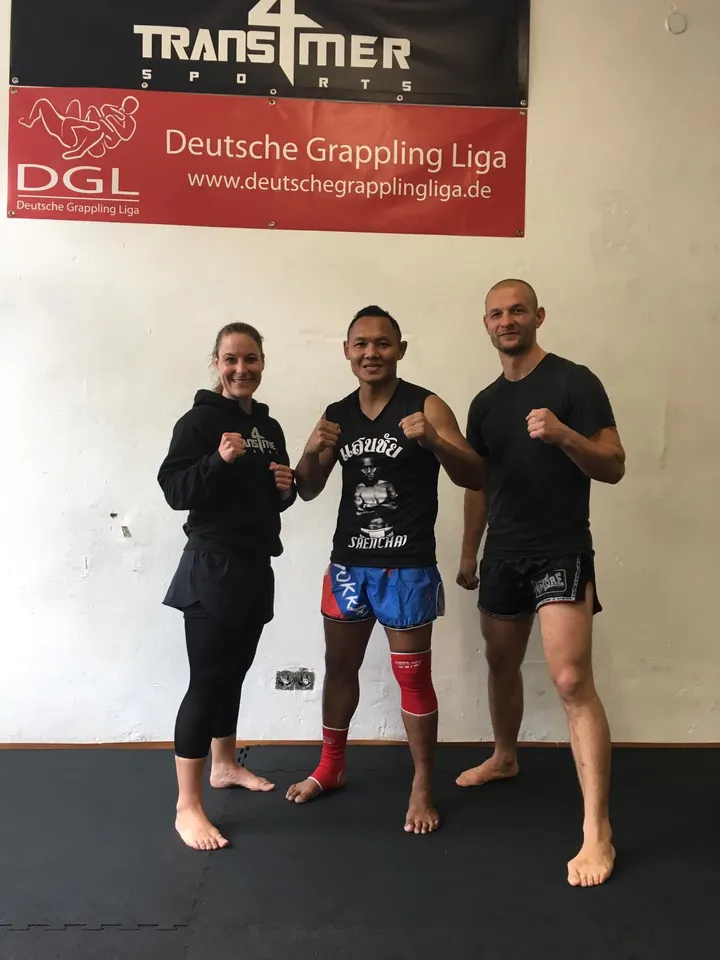 TRANS4MER-SPORTS — mma-studio in Mainz — 3