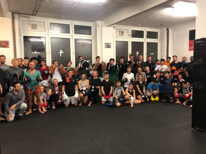 TRANS4MER-SPORTS — MMA in Neustadt, Mainz