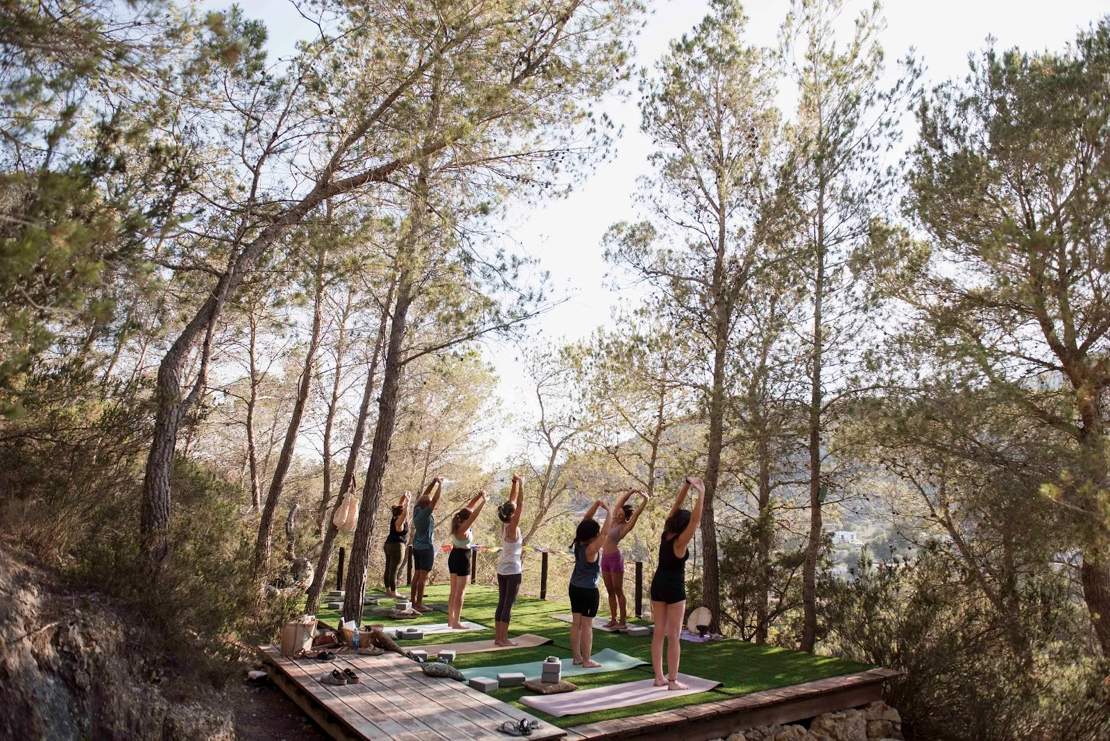 Yoga Punto Can-Pal — yoga-studio en Es Cubells — 2