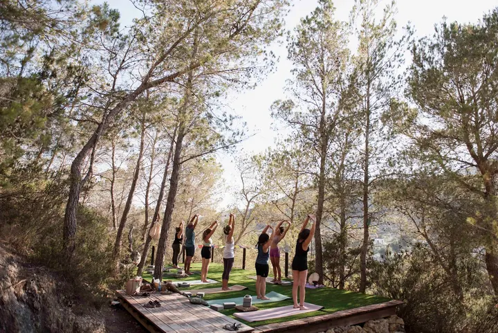 Yoga Punto Can-Pal Sant Josep — yoga-studio en Es Cubells — 2