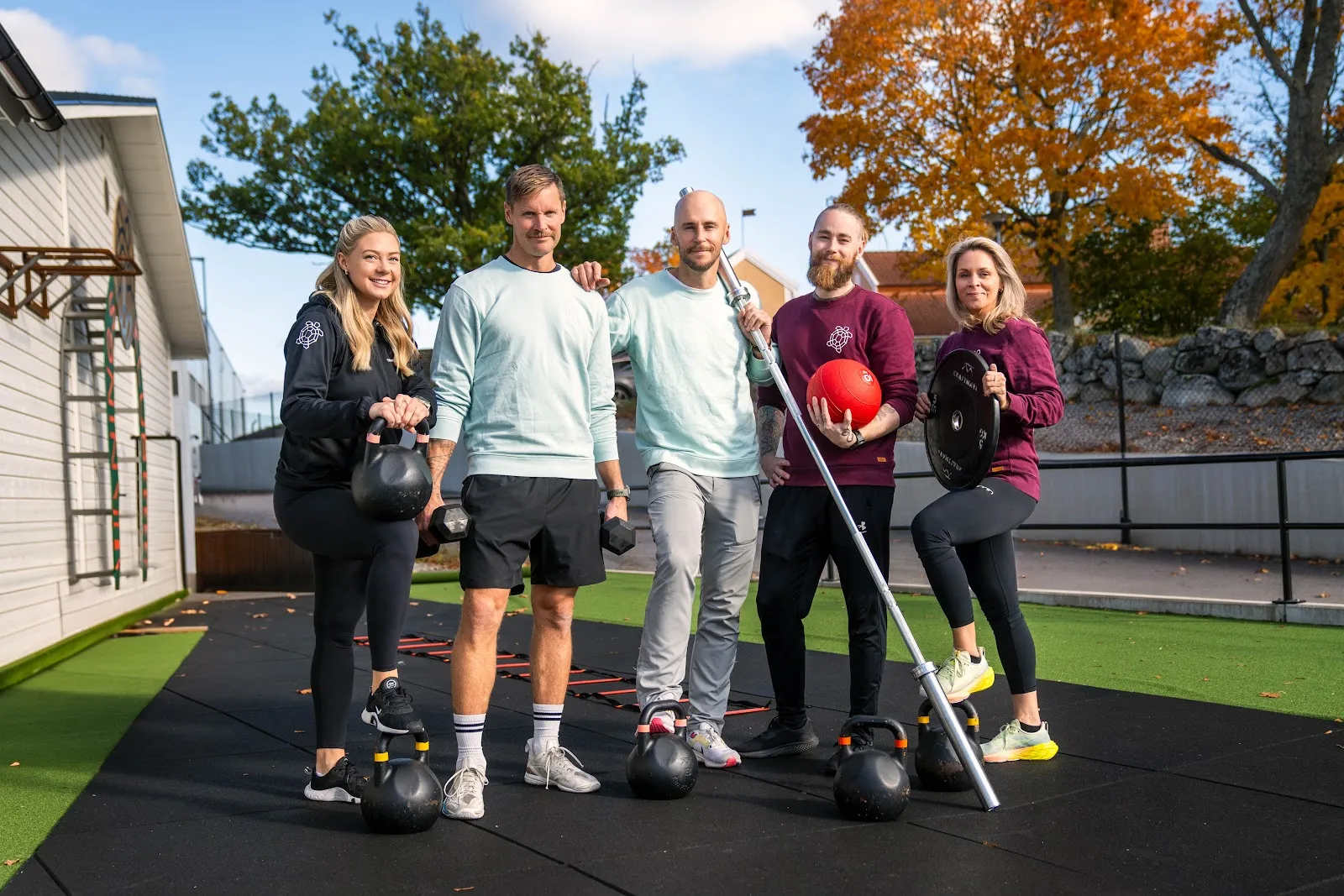 Träningsklubben Kalmar — träningsstudio-studio i Kalmar — bild 3