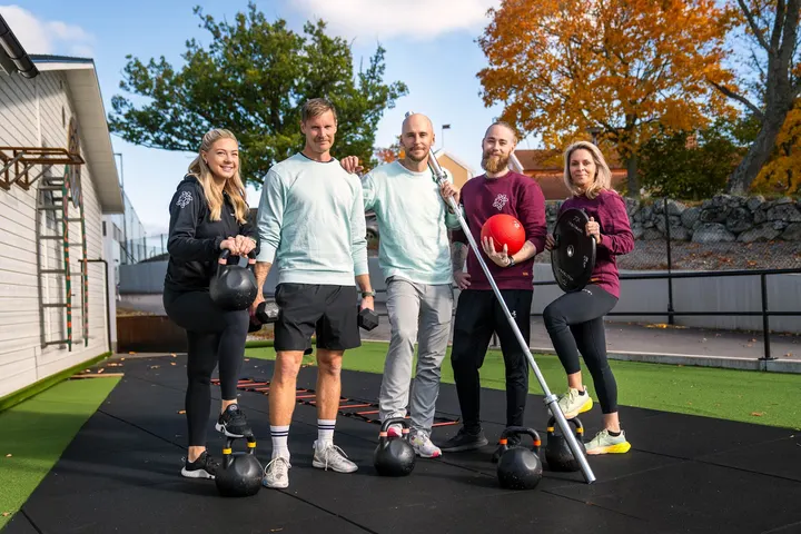 Träningsklubben Kalmar — träningsstudio i Kalmar — 3