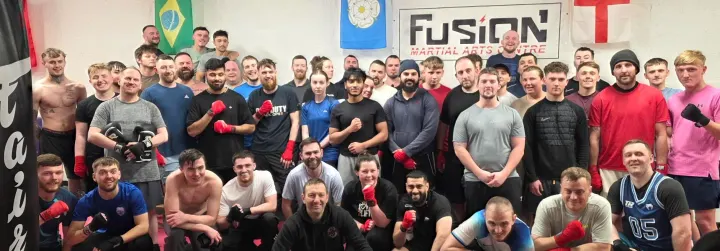 Fusion Martial Arts Centre Ltd — martial arts-studio in West Scholes, Bradford — 2