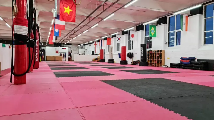 Fusion Martial Arts Centre Ltd — martial arts-studio in Bradford — 3