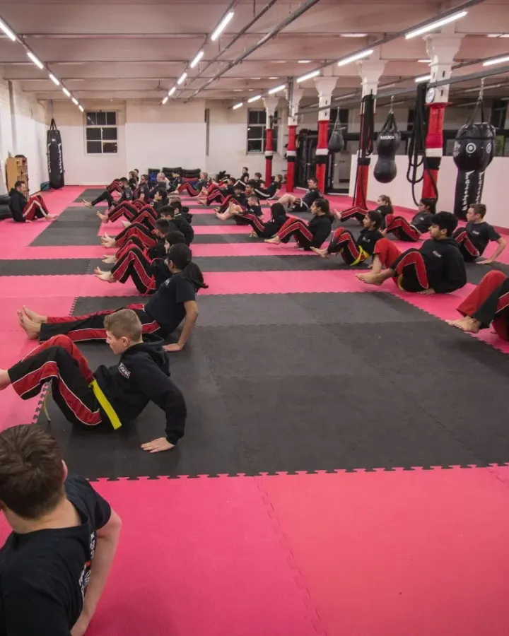 Fusion Martial Arts Centre Ltd — martial arts-studio in Bradford — 4