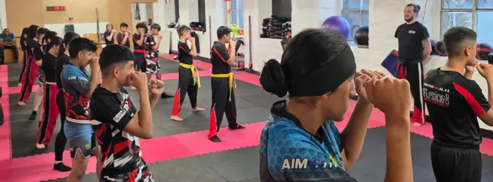 Fusion Martial Arts Centre Ltd — MMA in West Scholes, Bradford