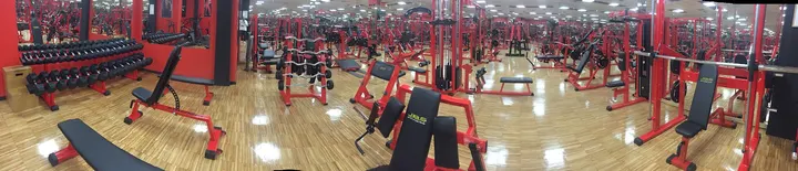 Max Fitness Gimnasio — Estudio de fitness en Centro, Getafe
