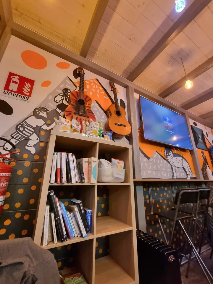 Escape Climbing Garden — arrampicata-studio a Borgata Paradiso, Collegno — 2