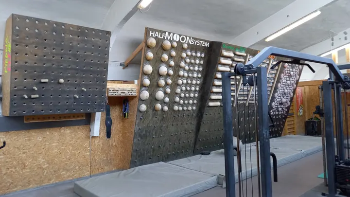Escape Climbing Garden — arrampicata-studio a Collegno — 5