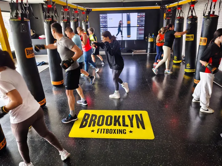 Brooklyn Fitboxing Tres Cantos — artes marciales-studio en Tres Cantos, Madrid — 2