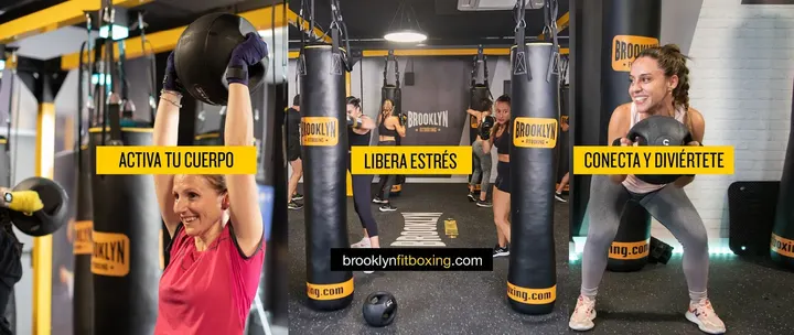 Brooklyn Fitboxing Tres Cantos — artes marciales-studio en Madrid — 4
