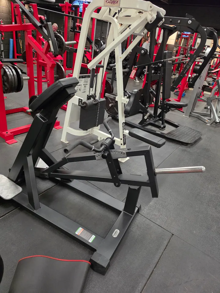 The Muscle Factory Gym — fitness studio in Maisondieu, Kelso — 2