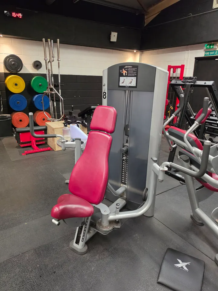 The Muscle Factory Gym — fitness studio in Maisondieu, Kelso — 3