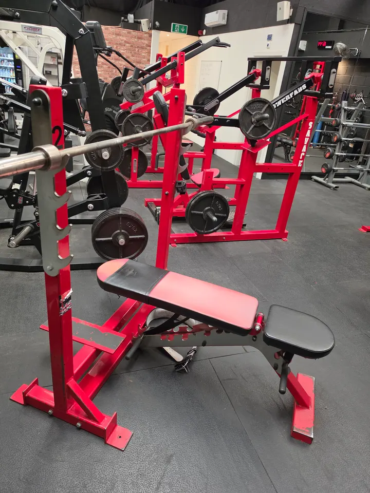 The Muscle Factory Gym — fitness studio in Kelso — 3