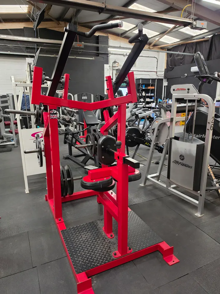 The Muscle Factory Gym — fitness studio in Kelso — 4