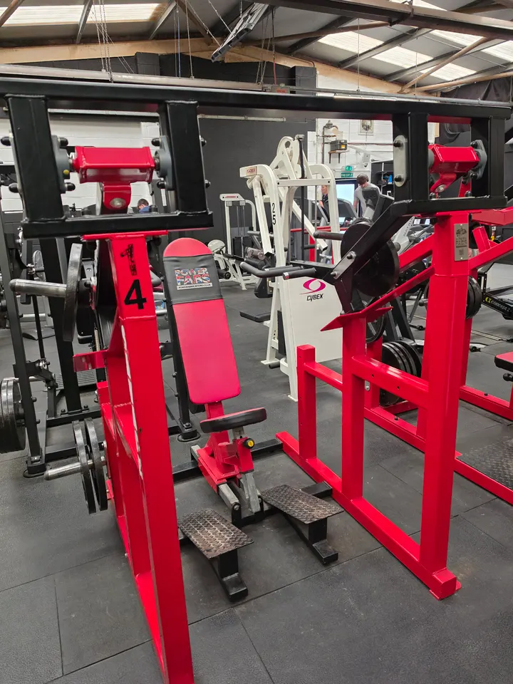 The Muscle Factory Gym — fitness studio in Kelso — 5