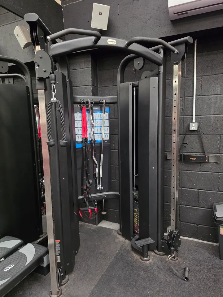 The Muscle Factory Gym — fitness studio in Kelso — 6