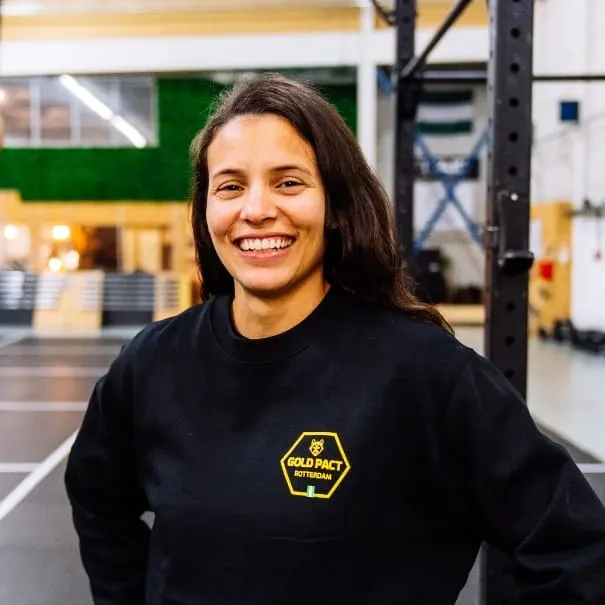 CrossFit Gold Pact — crossfit-studio in Charlois, Rotterdam — 3
