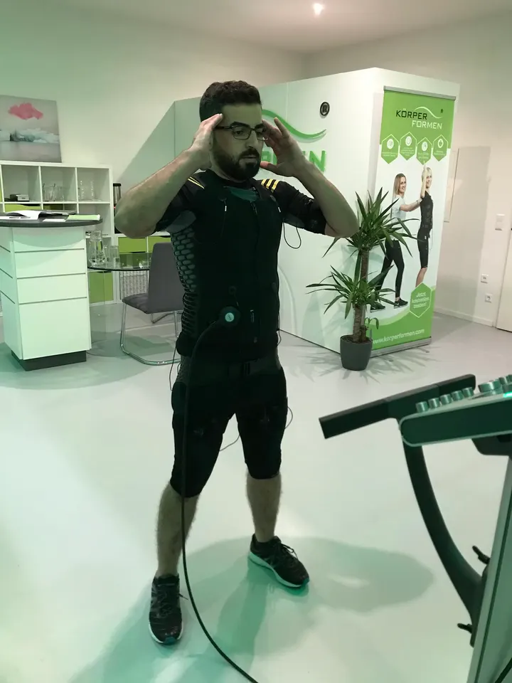 Körperformen Karlsruhe - EMS Studio — ems-training-studio in Innenstadt-West Östlicher Teil, Karlsruhe — 2