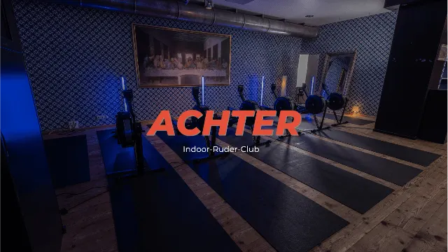 ACHTER - Belgisches Viertel — CrossFit in Neustadt/Nord, Köln