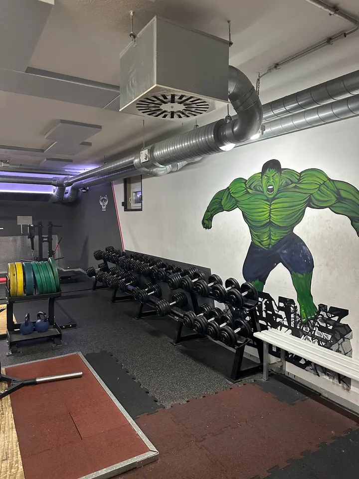 East-Side-Gym — fitnessstudio in Stuttgart — 6
