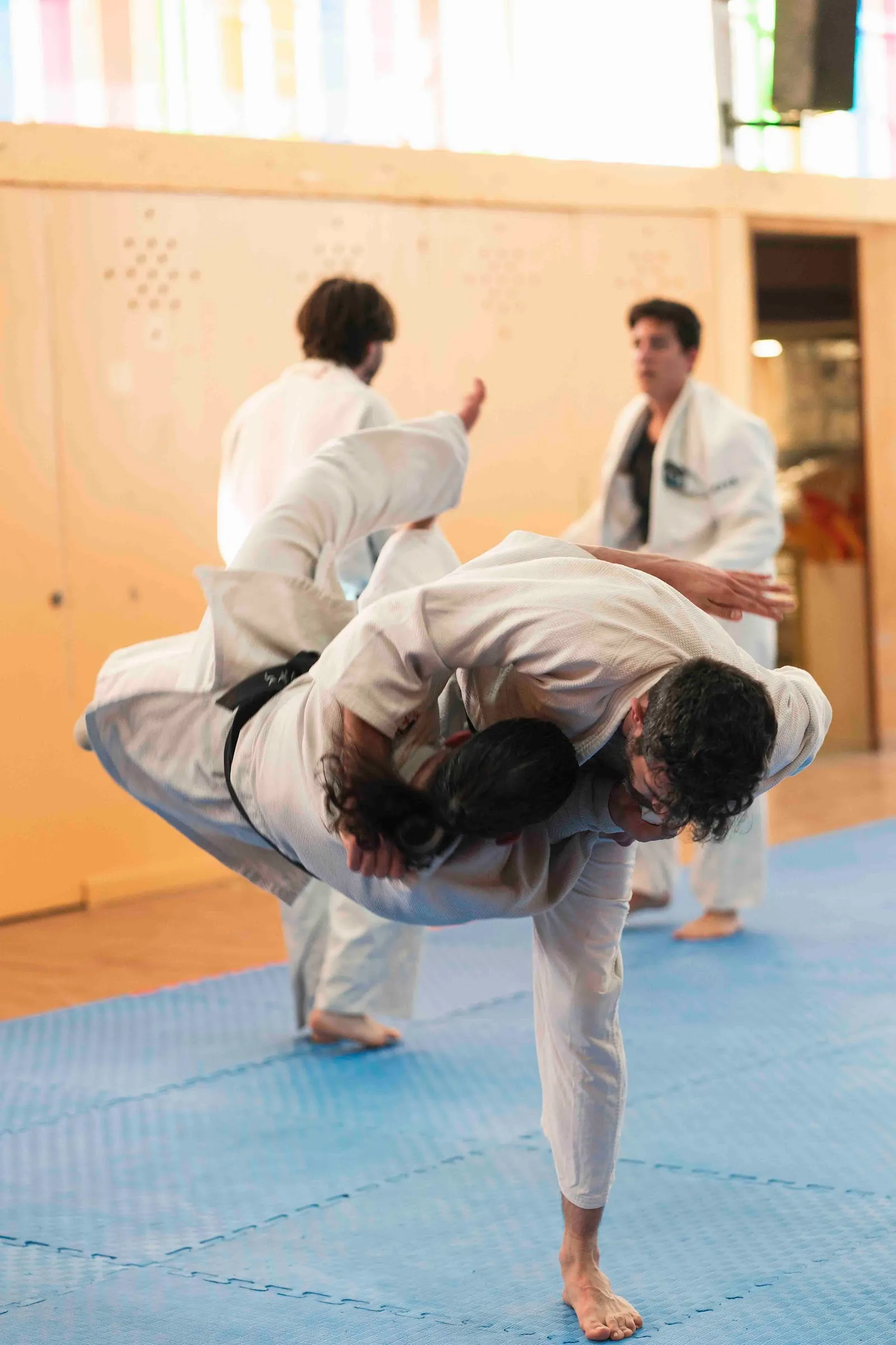 Kodojo — bjj-studio en Calafell — 2